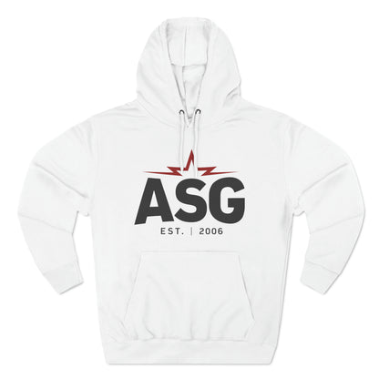 ASG Premium Fleece Hoodie