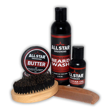 Ultimate Beard Mastery Gift Box