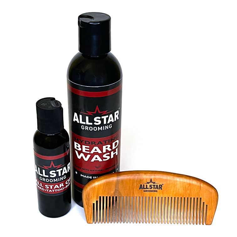 Long-Beard Essentials Kit