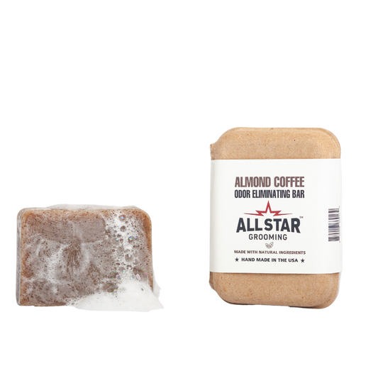 Almond Coffee Odor Eliminating 4 oz Bar